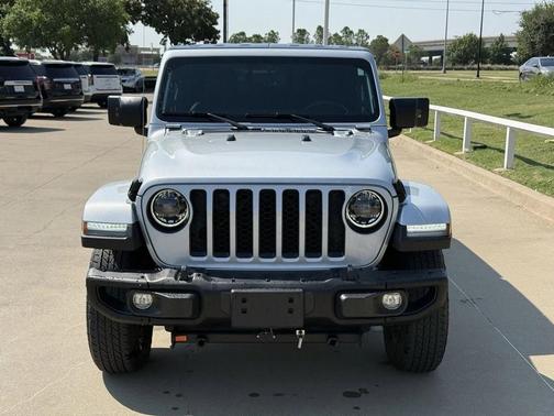 2023 Jeep Gladiator Freedom 4x4
