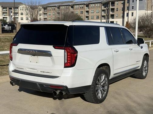 2021 GMC Yukon XL Denali