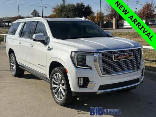 2021 GMC Yukon XL Denali