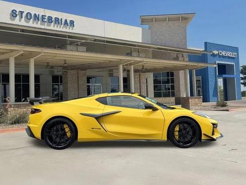 2025 Chevrolet Corvette Z06