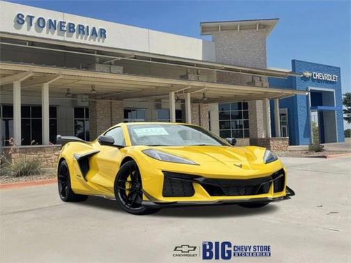 2025 Chevrolet Corvette Z06