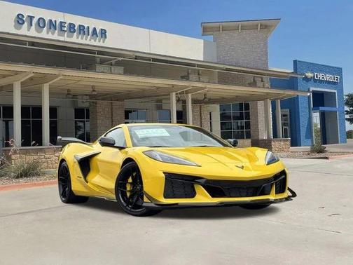 2025 Chevrolet Corvette Z06