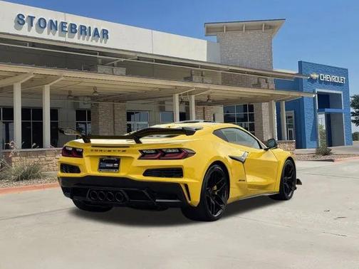 2025 Chevrolet Corvette Z06