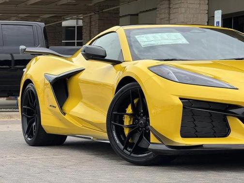 2025 Chevrolet Corvette Z06