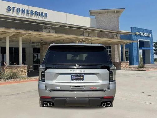 2026 Chevrolet Tahoe 2WD RST