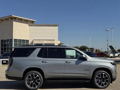 2026 Chevrolet Tahoe 2WD RST