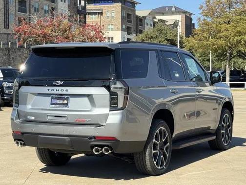 2026 Chevrolet Tahoe 2WD RST