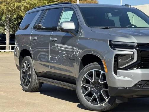 2026 Chevrolet Tahoe 2WD RST