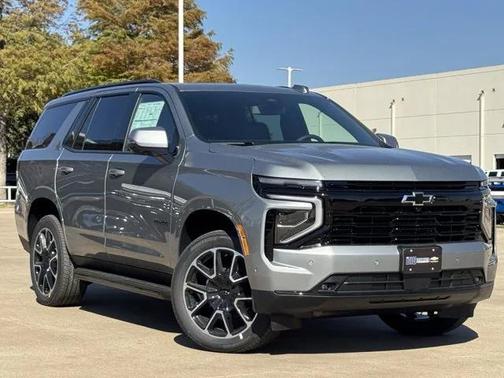 2026 Chevrolet Tahoe 2WD RST