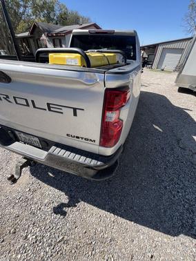 2022 Chevrolet Silverado 2500 Custom