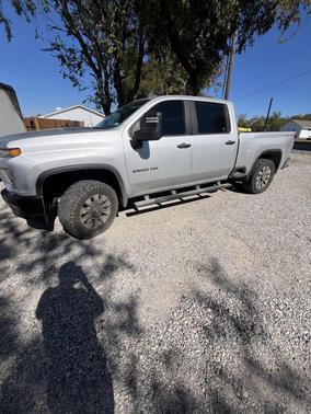 2022 Chevrolet Silverado 2500 Custom