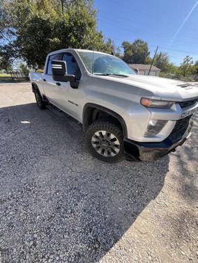 2022 Chevrolet Silverado 2500 Custom