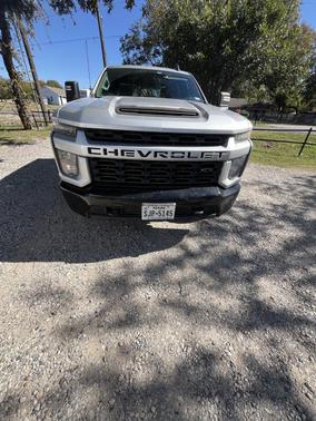 2022 Chevrolet Silverado 2500 Custom