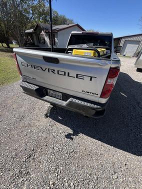 2022 Chevrolet Silverado 2500 Custom