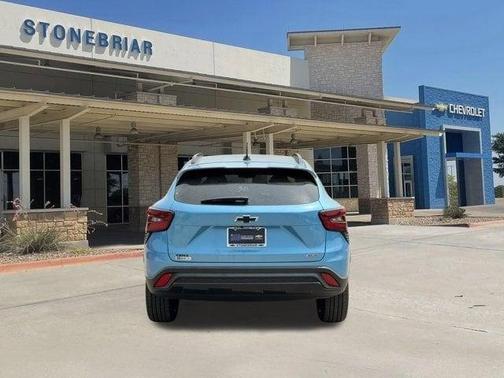 Marina Blue Metallic 2026 Chevrolet Trax FWD 2RS