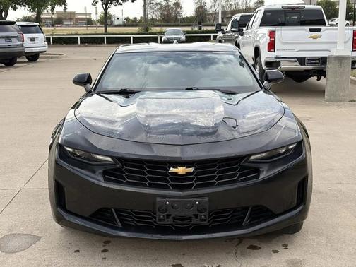 2019 Chevrolet Camaro 1LT