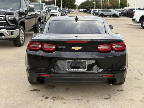 2019 Chevrolet Camaro 1LT