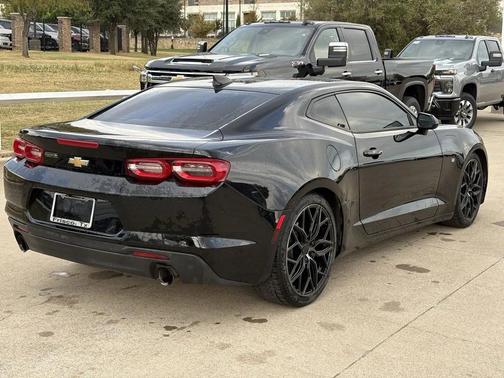 2019 Chevrolet Camaro 1LT