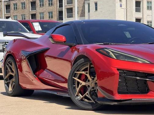 2024 Chevrolet Corvette Z06