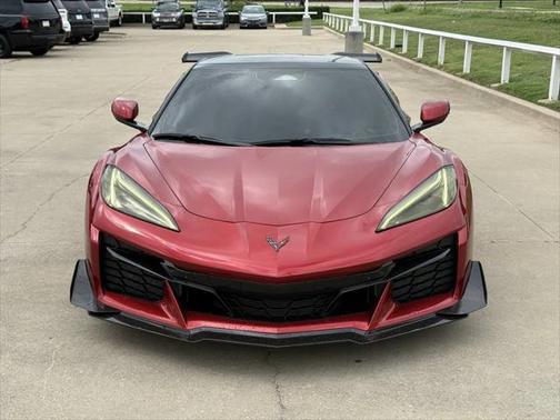 2024 Chevrolet Corvette Z06