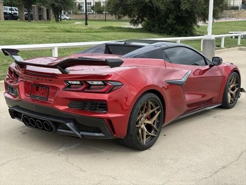 2024 Chevrolet Corvette Z06