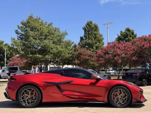 2024 Chevrolet Corvette Z06