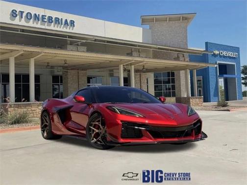 2024 Chevrolet Corvette Z06