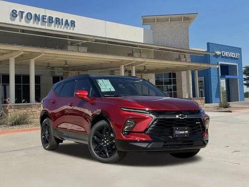 2026 Chevrolet Blazer RS