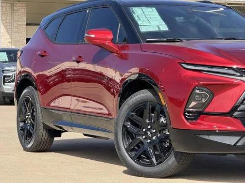 2026 Chevrolet Blazer RS