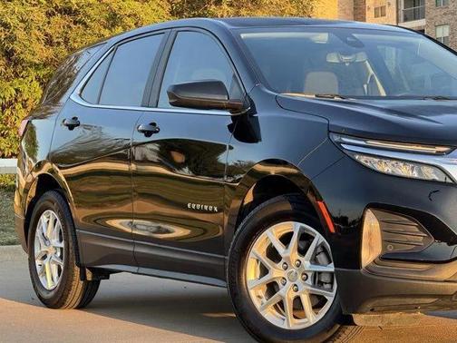 2024 Chevrolet Equinox 1LT