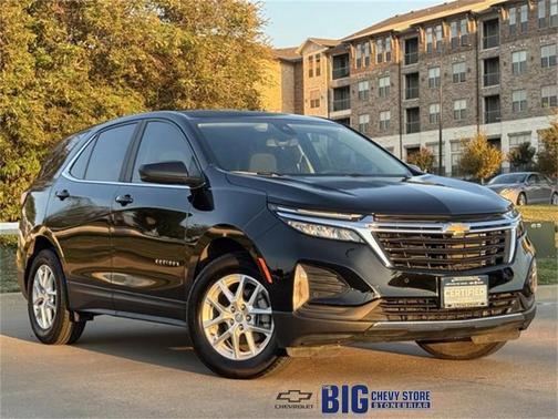 2024 Chevrolet Equinox 1LT