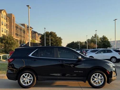 2024 Chevrolet Equinox 1LT