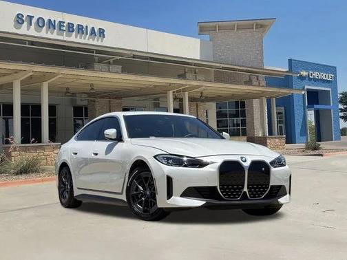 2023 BMW i4 Gran Coupe eDrive40