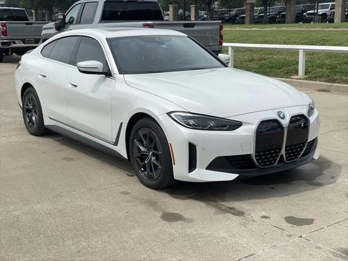 2023 BMW i4 Gran Coupe eDrive40