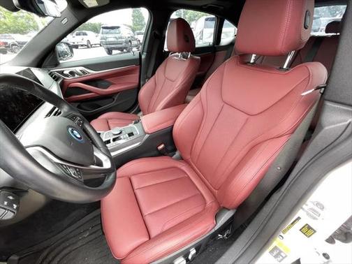 2023 BMW i4 Gran Coupe eDrive40