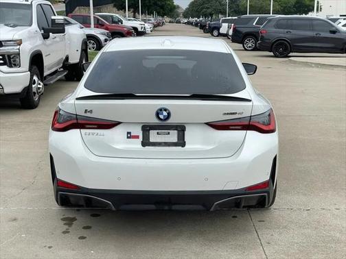 2023 BMW i4 Gran Coupe eDrive40