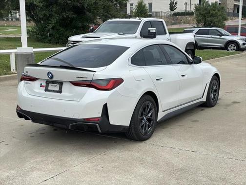 2023 BMW i4 Gran Coupe eDrive40
