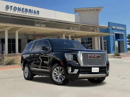2022 GMC Yukon Denali