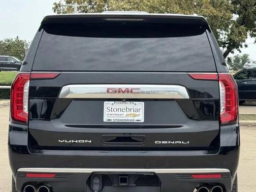 2022 GMC Yukon Denali