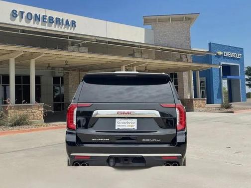 2022 GMC Yukon Denali