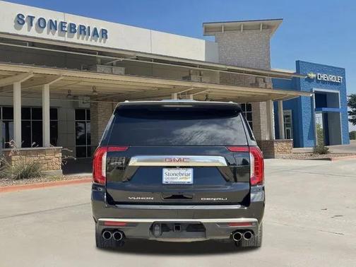 2022 GMC Yukon Denali
