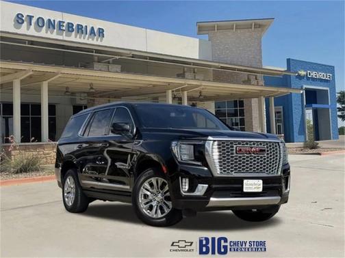 2022 GMC Yukon Denali