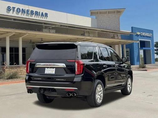 2022 GMC Yukon Denali