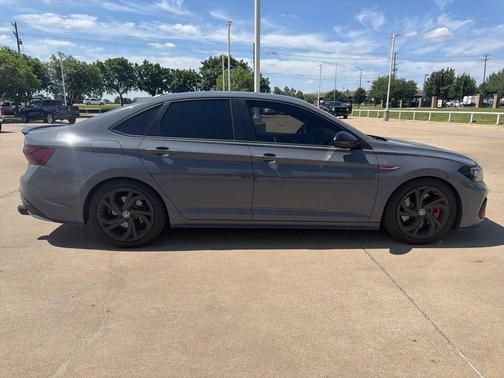 Gray 2023 Volkswagen Jetta GLI 2.0T Autobahn