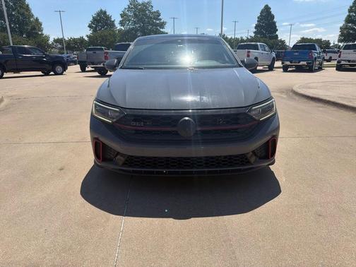 Gray 2023 Volkswagen Jetta GLI 2.0T Autobahn