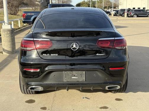 2022 Mercedes-Benz GLC 300 4MATIC Coupe
