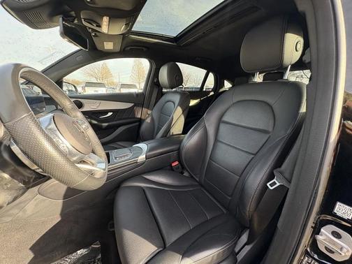 2022 Mercedes-Benz GLC 300 4MATIC Coupe