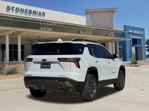 2026 Chevrolet Equinox FWD ACTIV