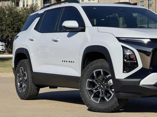 2026 Chevrolet Equinox FWD ACTIV