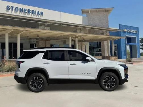 2026 Chevrolet Equinox FWD ACTIV